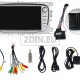 FORD Mondeo, Focus, S-Max, C-Max, Galaxy - 7" МУЛТИМЕДИЯ / Навигация android 16 светлосива